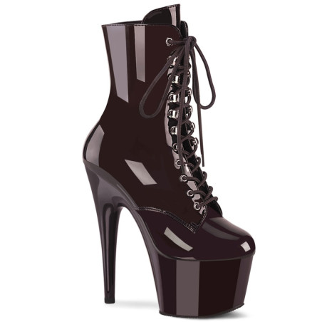 Pleaser ADORE-1020 Coffee Patent Sale Women