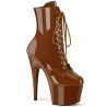 Pleaser ADORE-1020 Caramel Patent Sale Women