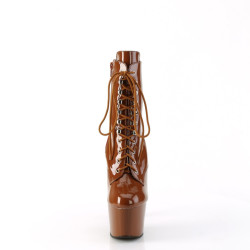 Pleaser ADORE-1020 Caramel Patent Sale Women