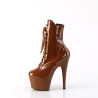 Pleaser ADORE-1020 Caramel Patent Sale Women