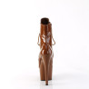 Pleaser ADORE-1020 Caramel Patent Sale Women
