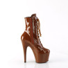 Pleaser ADORE-1020 Caramel Patent Sale Women