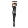 Pleaser DELIGHT-3055 Black Patent Sale Women