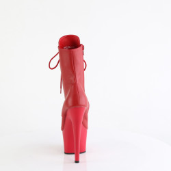 Pleaser ADORE-1020 Red Vegan Leather Sale Women