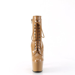 Pleaser ADORE-1020 Toffee Patent Sale Women