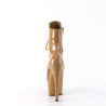 Pleaser ADORE-1020 Toffee Patent Sale Women