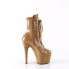 Pleaser ADORE-1020 Toffee Patent Sale Women