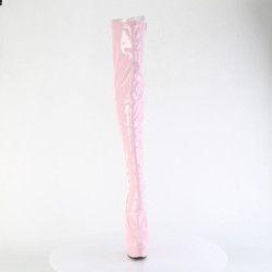 Pleaser DELIGHT-3063 Rose Patent Sale Women
