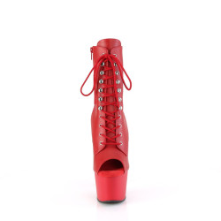 Pleaser ADORE-1021 Red Vegan Sale Women