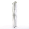 Pleaser ADORE-1021 White Vegan Leather Sale Women
