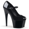 Pleaser ADORE-787 Mary Jane High Heeled Platform Pumps