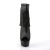Pleaser DELIGHT-1019 Black Vegan Leather Sale Women