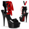 Pleaser DELIGHT-600-14FH High Heels