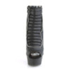 Pleaser DELIGHT-600-18 Black Vegan Leather Sale Women