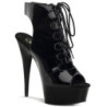 Pleaser DELIGHT-600-20 Ankle Boots
