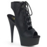 Pleaser DELIGHT-600-20 Ankle Boots