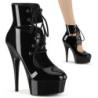 Pleaser DELIGHT-600-22 Ankle Boots