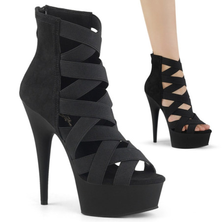 Pleaser DELIGHT-600-24 High Heels