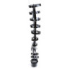 Pleaser DELIGHT-600-46 Black Patent Sale Women