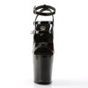 Pleaser XTREME-873 Exotic Pole Dance High Heels Shoes