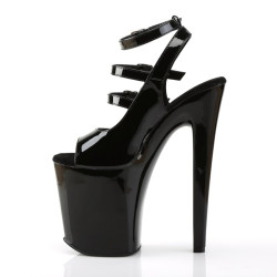 Pleaser XTREME-873 Exotic Pole Dance High Heels Shoes