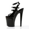 Pleaser XTREME-873 Exotic Pole Dance High Heels Shoes