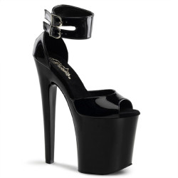 Pleaser XTREME-875 Exotic Pole Dance High Heels Shoes