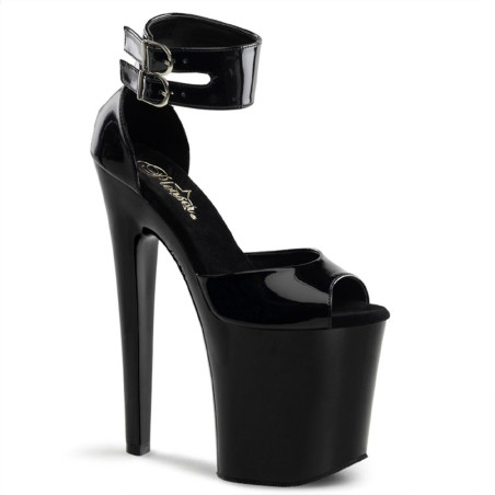 Pleaser XTREME-875 Exotic Pole Dance High Heels Shoes