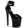Pleaser XTREME-875 Exotic Pole Dance High Heels Shoes