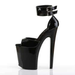 Pleaser XTREME-875 Exotic Pole Dance High Heels Shoes
