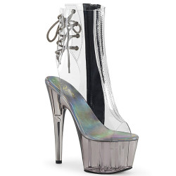 Pleaser ADORE-1018CT Transparent Tinted Sale Women