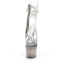 Pleaser ADORE-1018CT Transparent Tinted Sale Women