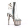 Pleaser ADORE-1018CT Transparent Tinted Sale Women