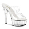 Pleaser DELIGHT-602 Mules High Heels