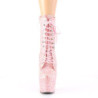 Pleaser ADORE-1020GDLG Pink Glitter Sale Women