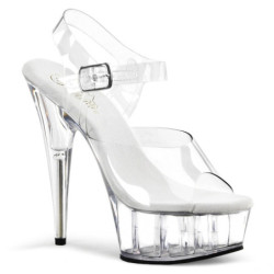 Pleaser DELIGHT-608 High Heels