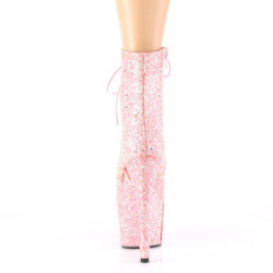 Pleaser ADORE-1020GDLG Pink Glitter Sale Women
