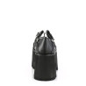 Demonia ASHES-33 Black Vegan Chunky Women Shoes