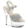 Pleaser DELIGHT-608N-RS High Heels