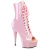 Pleaser DELIGHT-1021 Rose Patent Sale Women