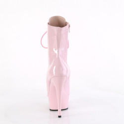 Pleaser DELIGHT-1021 Rose Patent Sale Women