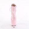 Pleaser DELIGHT-1021 Rose Patent Sale Women