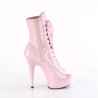 Pleaser DELIGHT-1021 Rose Patent Sale Women