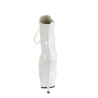 Pleaser DELIGHT-1021 White Patent Sale Women