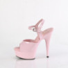 Pleaser DELIGHT-609 Rose Platform High Heels Shoes