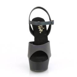 Pleaser DELIGHT-609REFL Green Reflective Black Sale