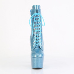 Pleaser ADORE-1020GP Baby Blue Glitter Patent Sale Women