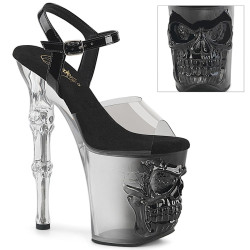 Pleaser RAPTURE-808T-1 Exotic Pole Dance High Heels Shoes