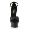 Pleaser DELIGHT-618PS Black Sale Women