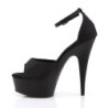 Pleaser DELIGHT-618PS Black Sale Women